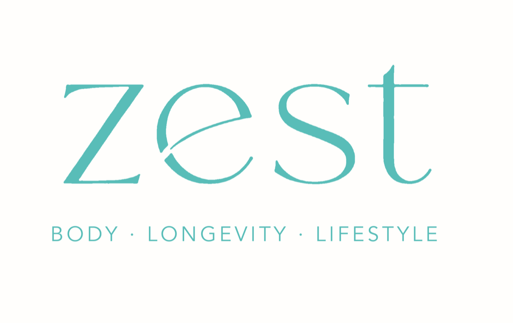 Zest — Body, Longevity, Lifestyle